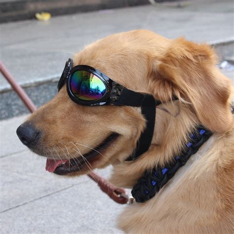 Fashion Pet Dog Goggles Uv Sunglasses Sun Glasses Glasses