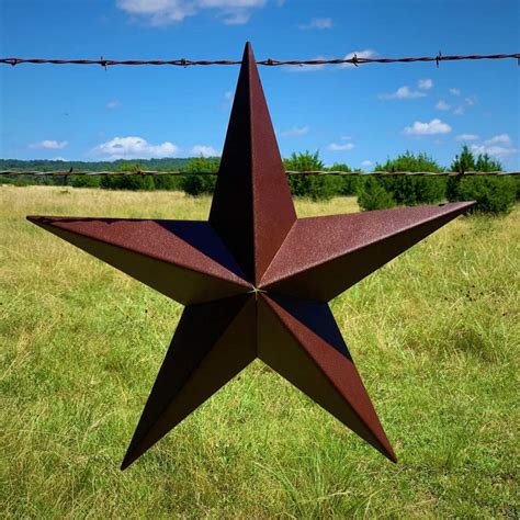 Texas Star Metal Art