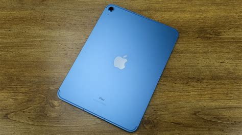 Apple Ipad 10th Generation Review Sleek But Pricey Reviewed