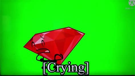 Bfdi Ruby Was Crying So Loudest Every Time Ago When Its Angry Man