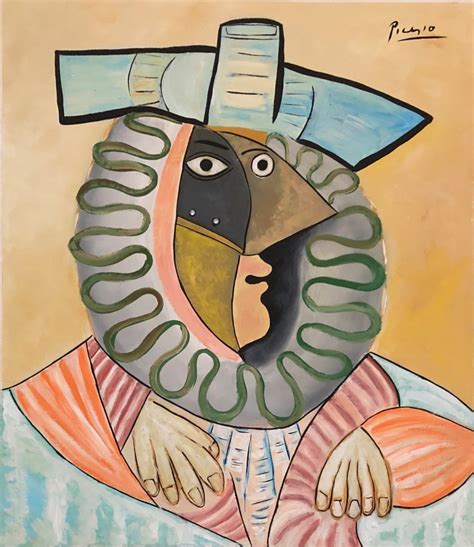 For Auction Pablo Picasso 1881 1973 Gouache On Paper 8 On Mar 17