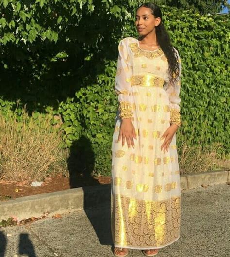 Ethiopianeritrean Chiffon Dress Canada Ubicaciondepersonascdmxgobmx