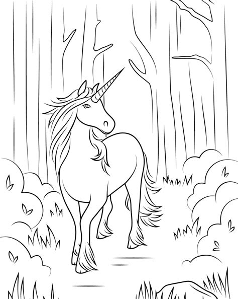 We hope you loved coloring them, the way we love presenting unique articles for you! Unicorn Coloring Pages for Adults - Best Coloring Pages ...
