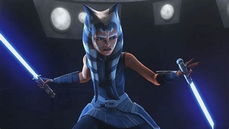 Movies Shows Where Ahsoka Tano Appears In Order