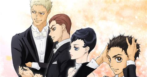 Previously amazon onset into the japanese anime market however, amazon is doing its best to add more to its catalog of new series. Welcome to the Ballroom Anime Reveals 2nd Key Visual ...