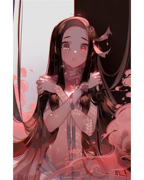 河cy On Instagram “nezuko” In 2020 Anime Anime Wallpaper Slayer Anime