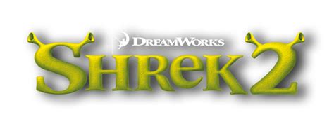 Shrek Logo Black