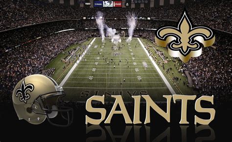 New Orleans Saints Wallpapers Wallpaper Cave