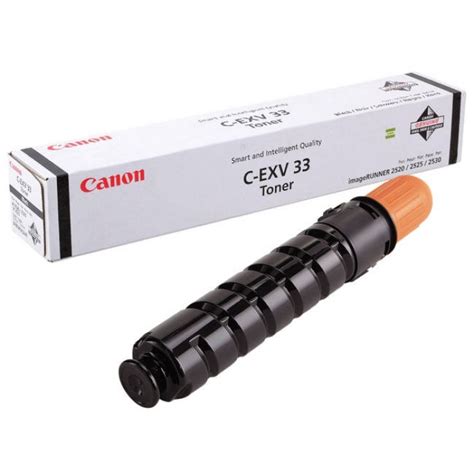 Copyright © 2021 canon singapore pte. Canon C-EXV 33 (Black) Toner Cartridge For IR 2520, IR ...