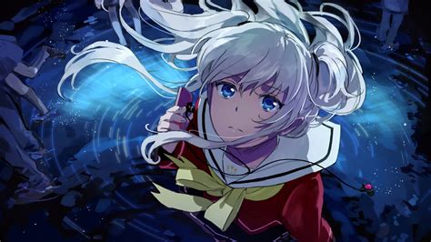 15 Best Images Anime With White Hair White Haired Anime Boy We