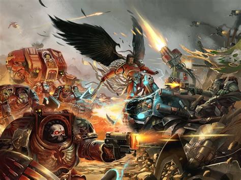 1920 x 1200, 262 kb. 17+ images about Blood Angels Legion on Pinterest | The ...