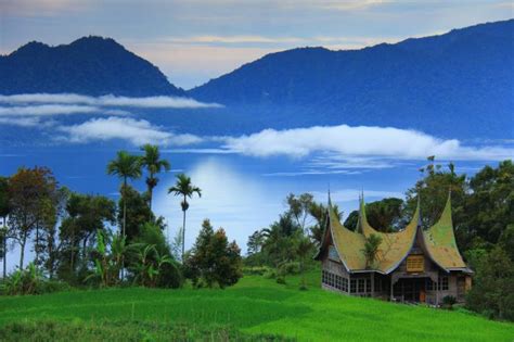 Wisata Alam Agam Sumatera Barat Yang Memiliki Pemandangan Mempesona