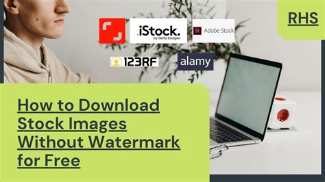 How To Download Stock Images Without Watermark For Free Youtube