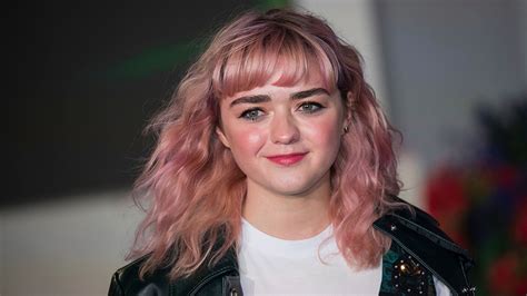 Maisie Williams To Star In Sky Comedy Two Weeks To Live