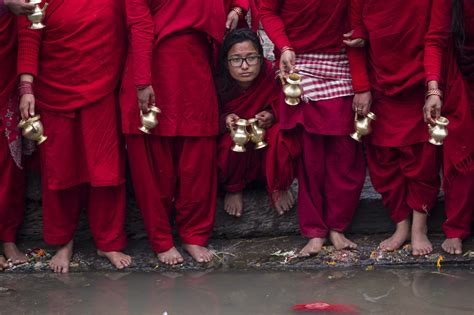 Foto Dal Festival Delle Donne In Nepal Il Post