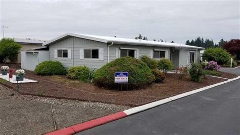 Tigard Or Senior Retirement Living Manufactured And Mobile Homes For