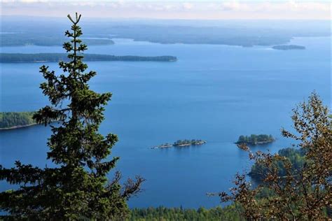 Top 10 Stunning Lakes In Finland