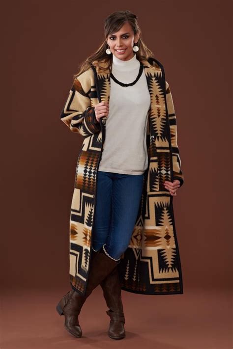 Shop For Pendleton Coats And Jacket In Native American And