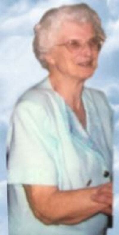 Obituary Delores Trampe A L Bennett And Son Funeral Home