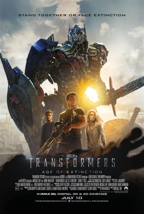 Transformers: La era de la extinción (2014) - FilmAffinity