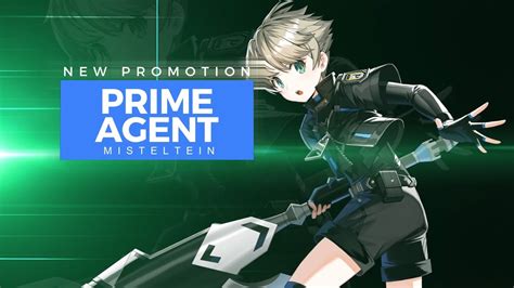 CLOSERS Misteltein New Promotion Prime Agent Update YouTube