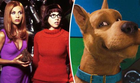 Scooby Doo Movie R Rated Had Cleavage And Adult Humour James Gunn