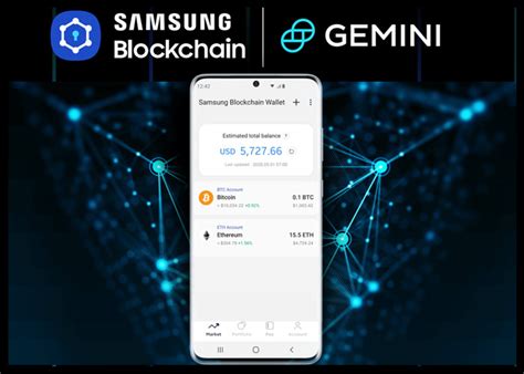 Morgan stanley buys e*trade in $13b deal, broker was looking to offer crypto trading. Crypto-exchange Gemini Integrates With Samsung Blockchain ...