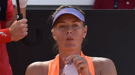 Wta Chief Criticises Maria Sharapova S French Open Wildcard Snub Russian Issues Response