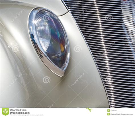 Classic Car Stock Image Image Of Hood Transportation 33155283