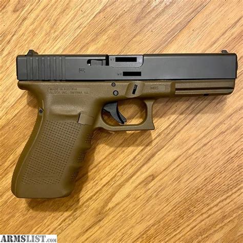 Armslist For Sale Glock 21 Gen 4 Fde