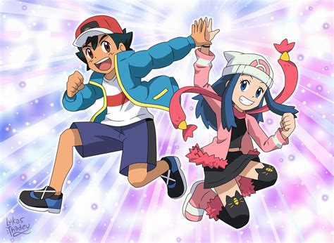 Dawn Pokémon HD Hat Smile Dawn Pokémon Ash Ketchum Cap HD Wallpaper Rare Gallery