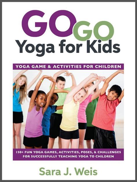 Go Go Yoga Kids Products In 2021 Kids Yoga Classes Yoga For Kids