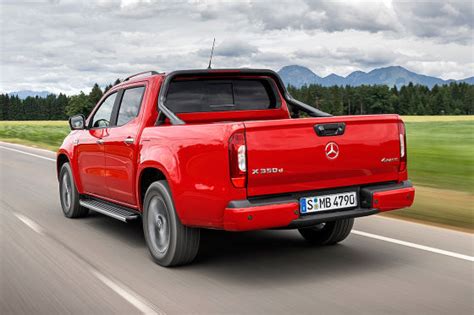 Maybe you would like to learn more about one of these? Mercedes X-Klasse (2017): Preis, Test, Motoren, Bilder - autobild.de