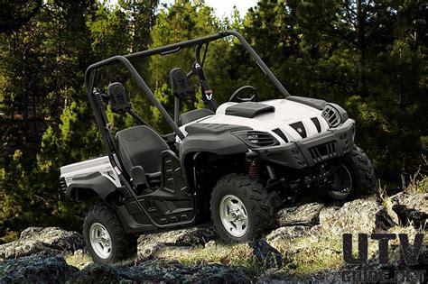 Yamahas Parts And Accessories Division Announces New Rhino Body Kit