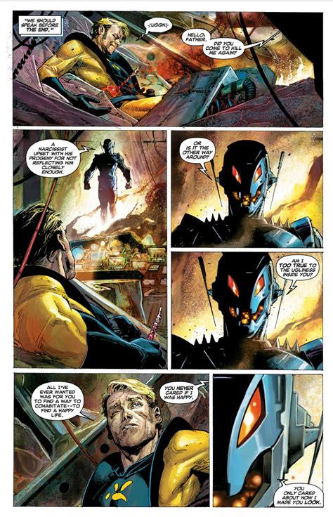 Rage Of Ultron The Tragic Relationship Between Hank Pym And Ultron