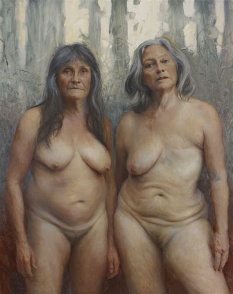 Aleah Chapin S Nudes Show The Beauty Of The Aging Human Form At Flowers