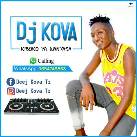 Dj Kova Beat Singeli 02 L Download Dj Kibinyo