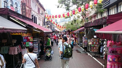 Where it all began - China Town : Singapore | Visions of ...