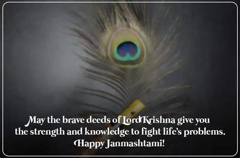 Happy Krishna Janmashtami 2023 Wishes Images Status Quotes Photos