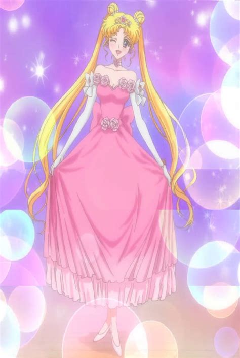 Usagi Tsukino Crystal Dress 01 By Lady Angelia 13 On Deviantart