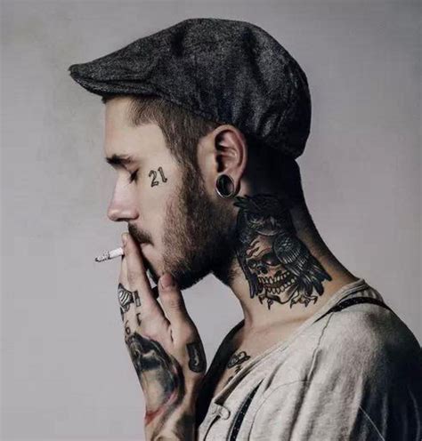 Mỗi hình dáng xăm tattoo là. Top những hình xăm ở cổ đẹp dành cho nam - Blog Hình Xăm Đẹp