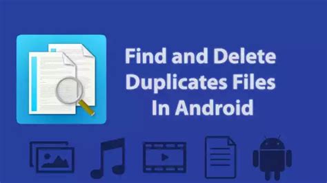 How To Find And Delete Duplicates Files In Android ~ Ethical Hecker