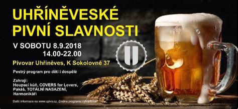 Zobrazená spolu s ostatnímy zajímavými misty, které můžete navštívit. PIVOVAR UHŘÍNĚVES FEST 2018