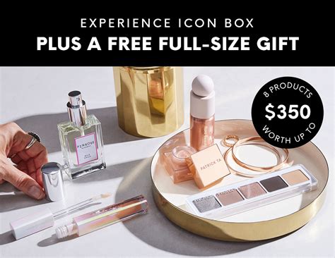 Upgrade Your Box To Score 8 Full Size Products Curated By Beautys