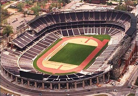 The Olympic Stadium Atlanta 1996 Braves Baseball Baseball Stadium Football Stadiums