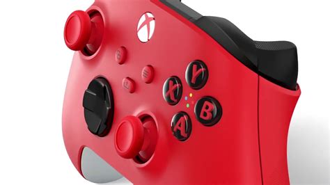 Xbox Series Xs Pulse Red Wireless Controller Is Out 2021 Youtube