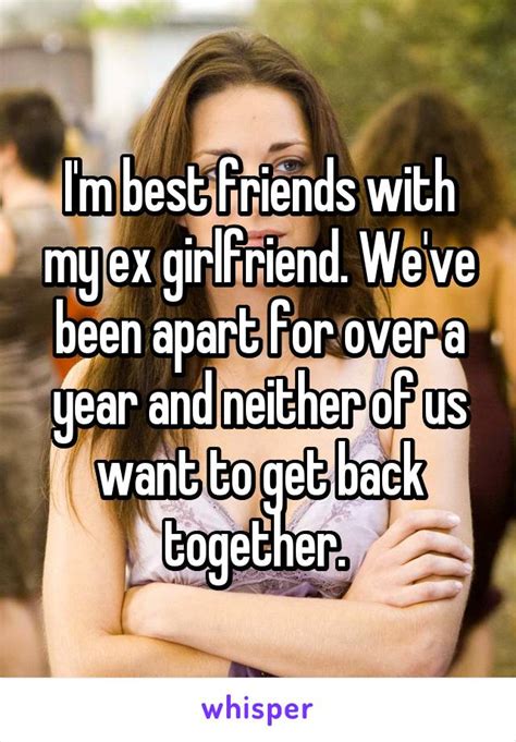 yes it s actually possible to be best friends with your ex