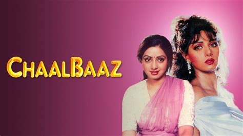 Watch Chaalbaaz Full Hd Movie Online On Zee5