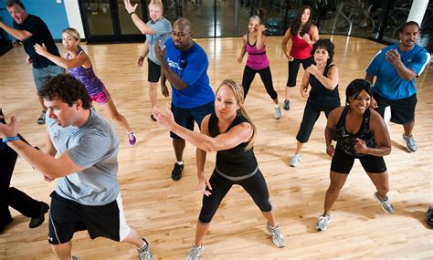 Group Fitness Classes Near Me Fitness And Gym