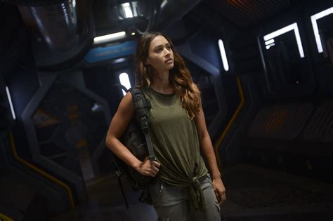 The 100 Raven The 100 Raven The 100 Lindsey Morgan